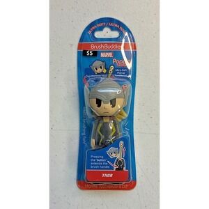 Brush Buddies Marvel Poppin' Toothbrush, Thor